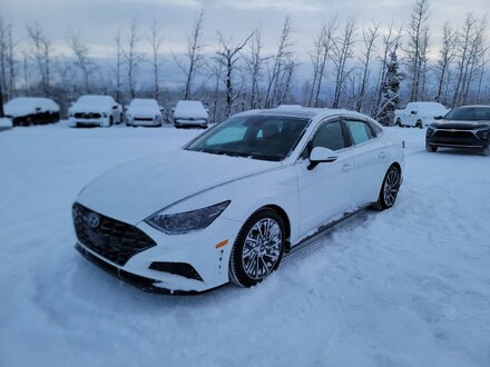 2022 Hyundai Sonata Limited