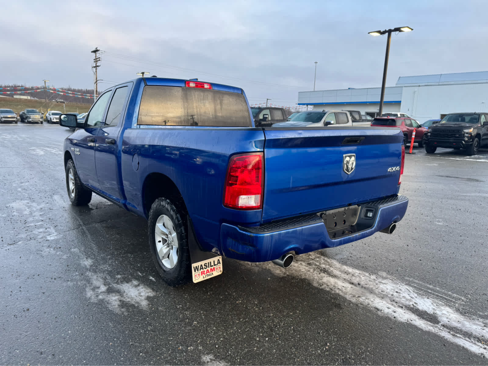 2017 Ram 1500 Express photo 3