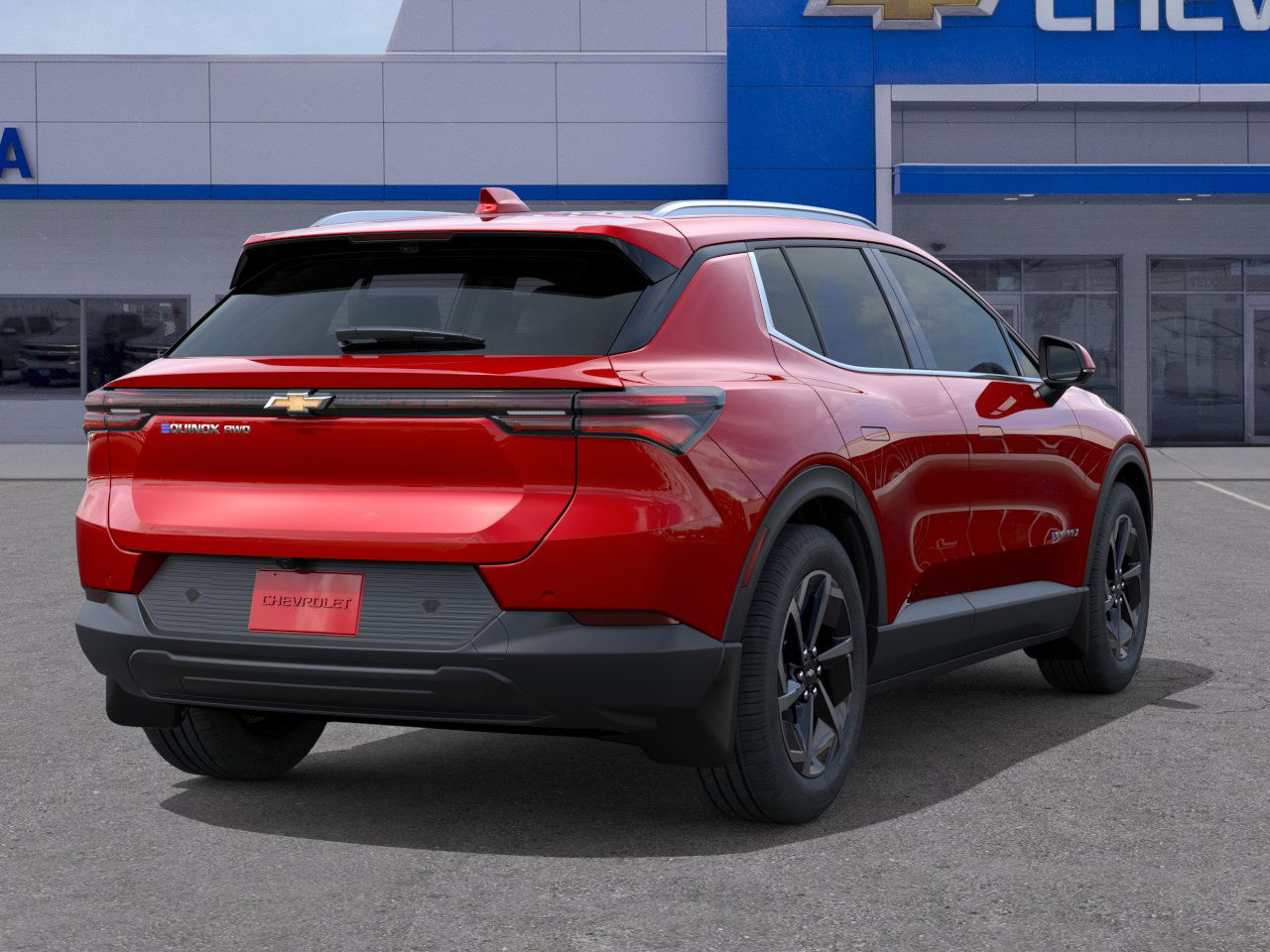 Thumbnail: 2026 Chevrolet Equinox - 4