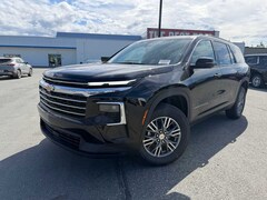 2026 Chevrolet Traverse LT SUV