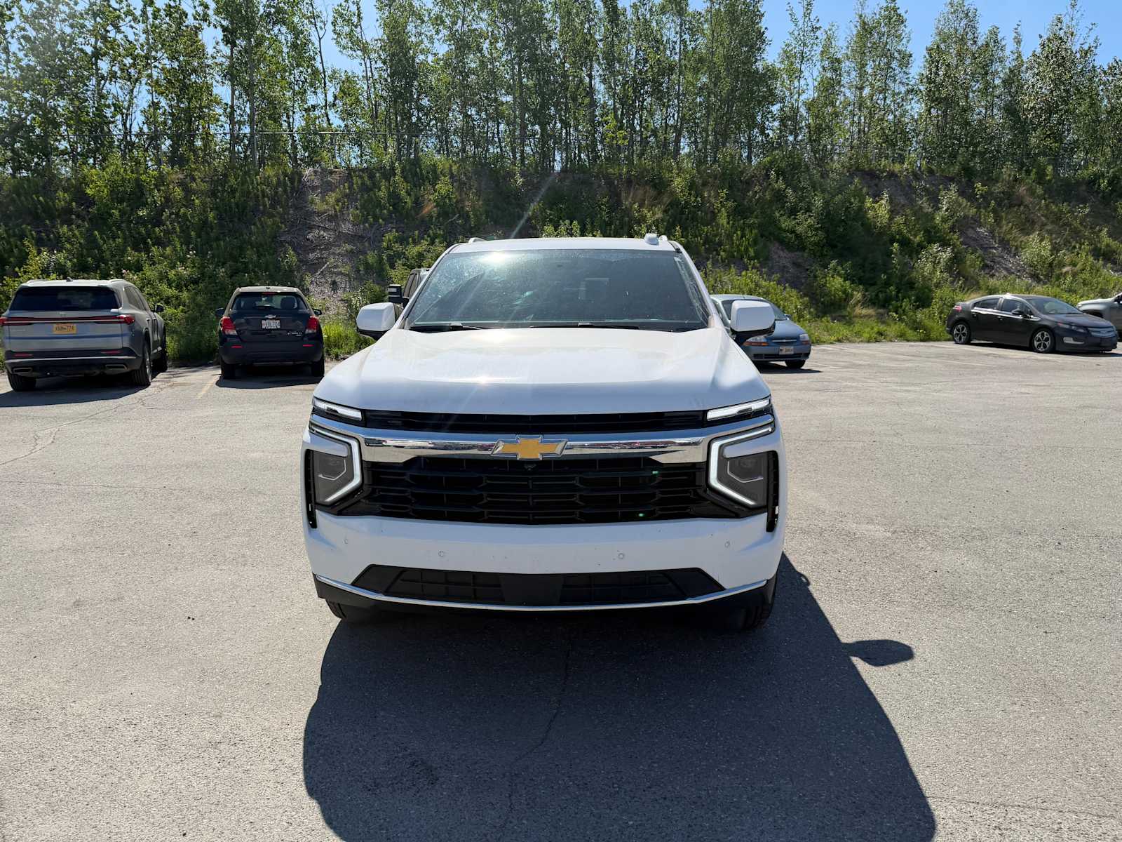 Thumbnail: 2025 Chevrolet Suburban - 5