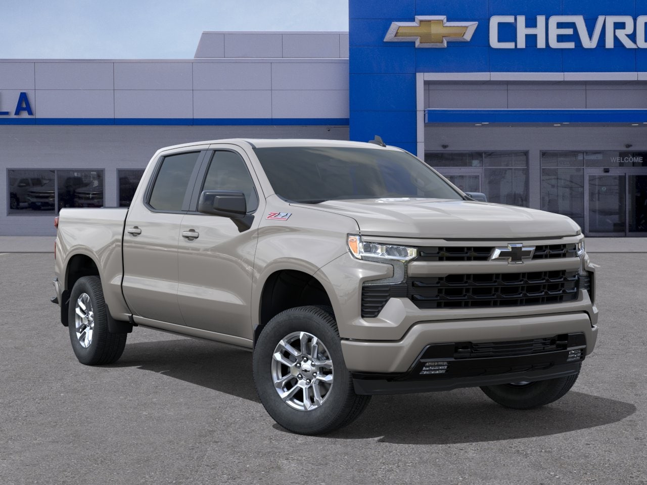 Thumbnail: 2026 Chevrolet Silverado 1500 - 7