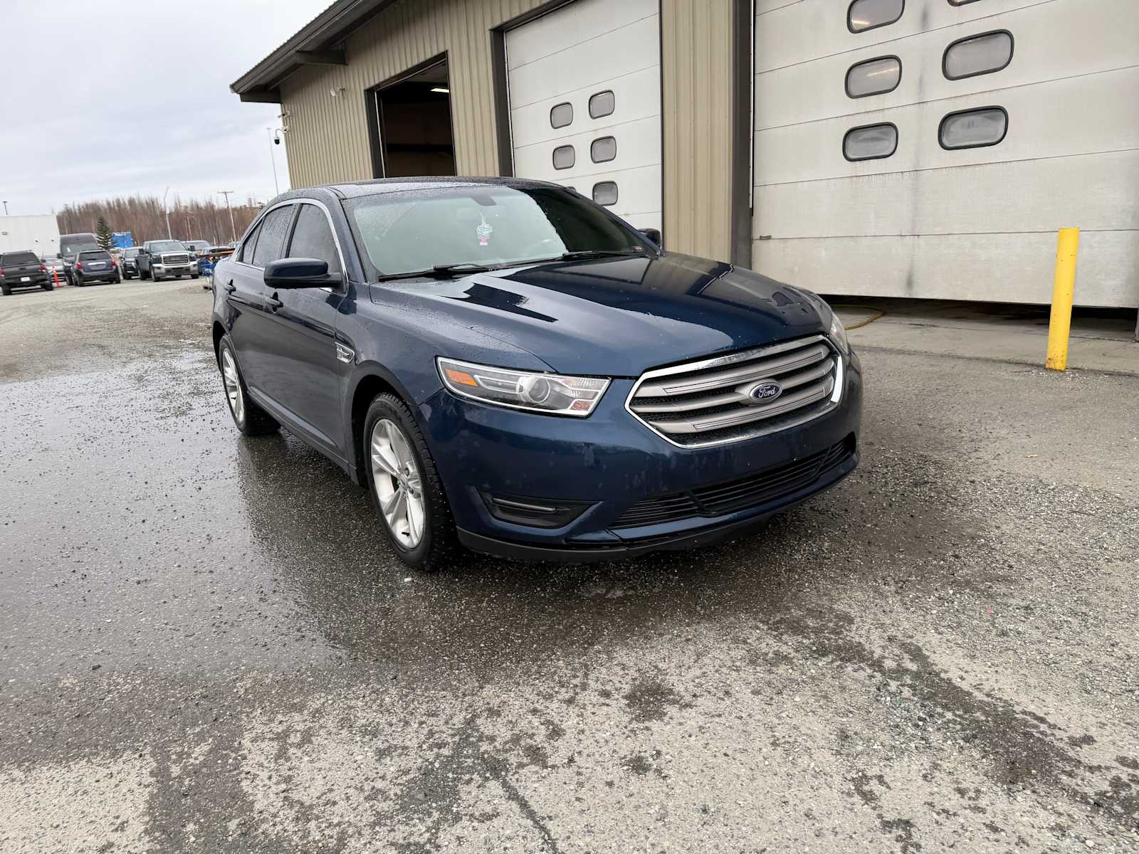 Thumbnail: 2017 Ford Taurus - 5