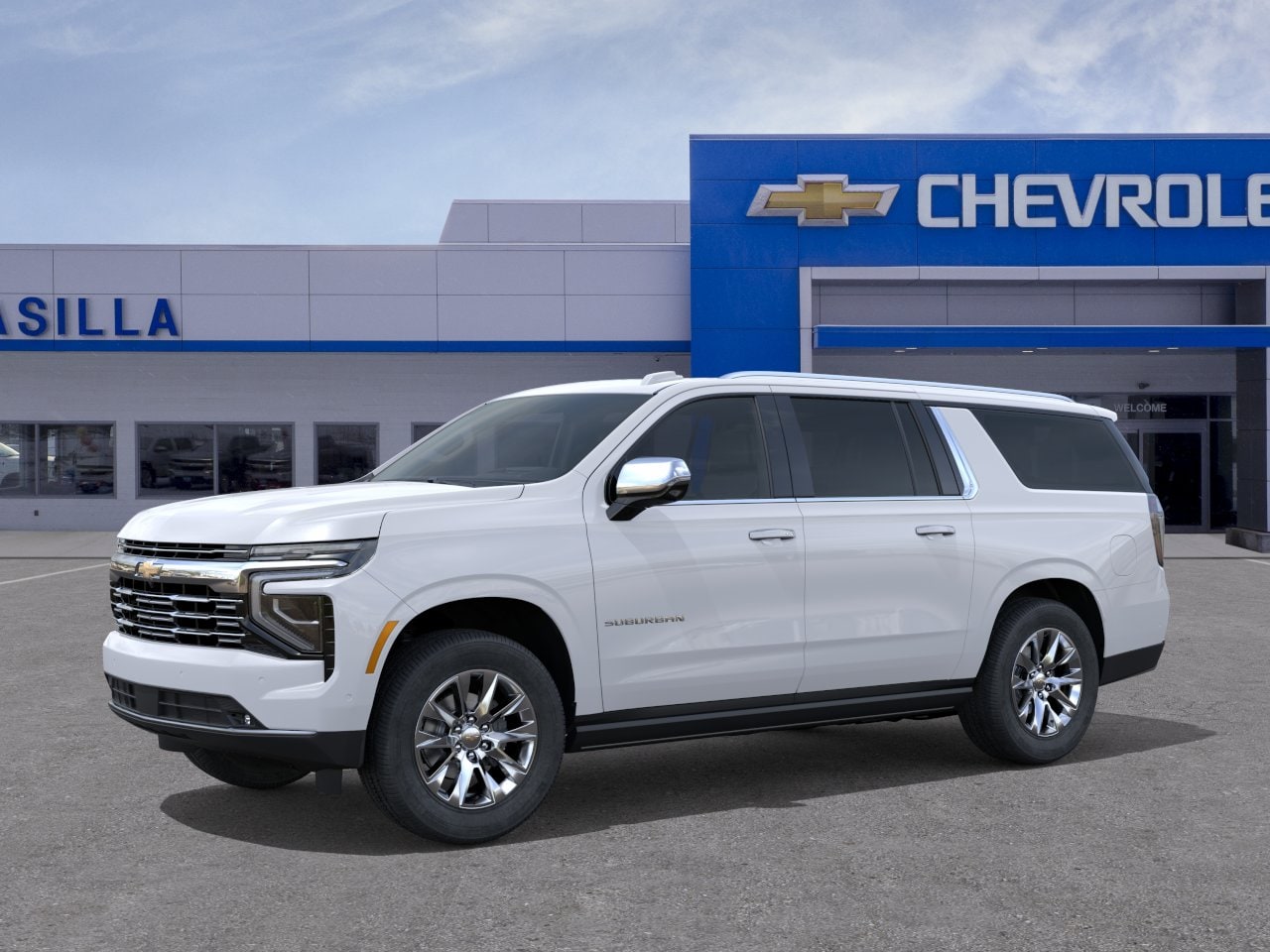 Thumbnail: 2026 Chevrolet Suburban - 2