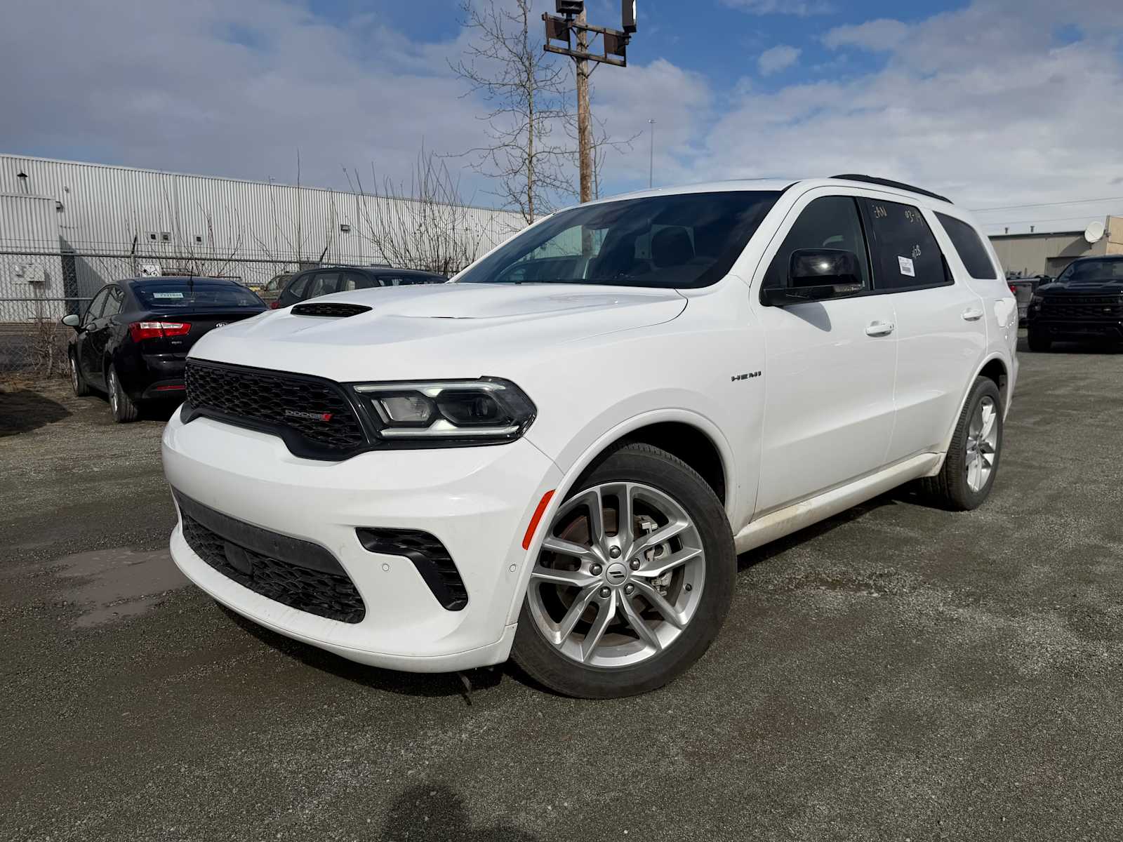 2025 Dodge Durango R/T AWD's photo