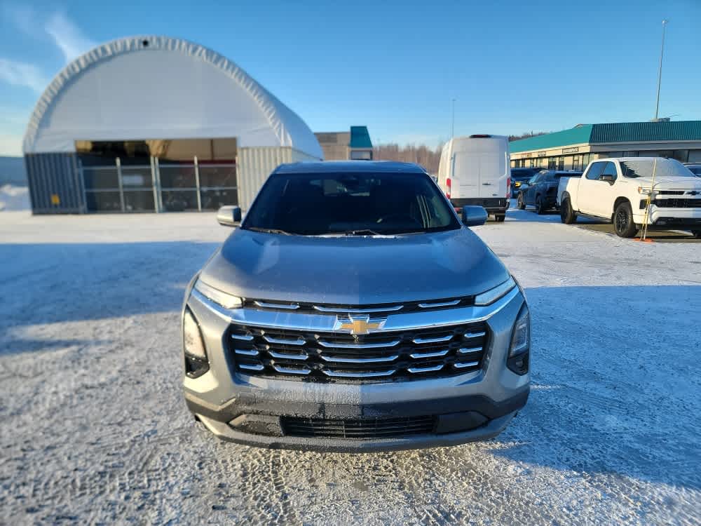 Thumbnail: 2026 Chevrolet Equinox - 8