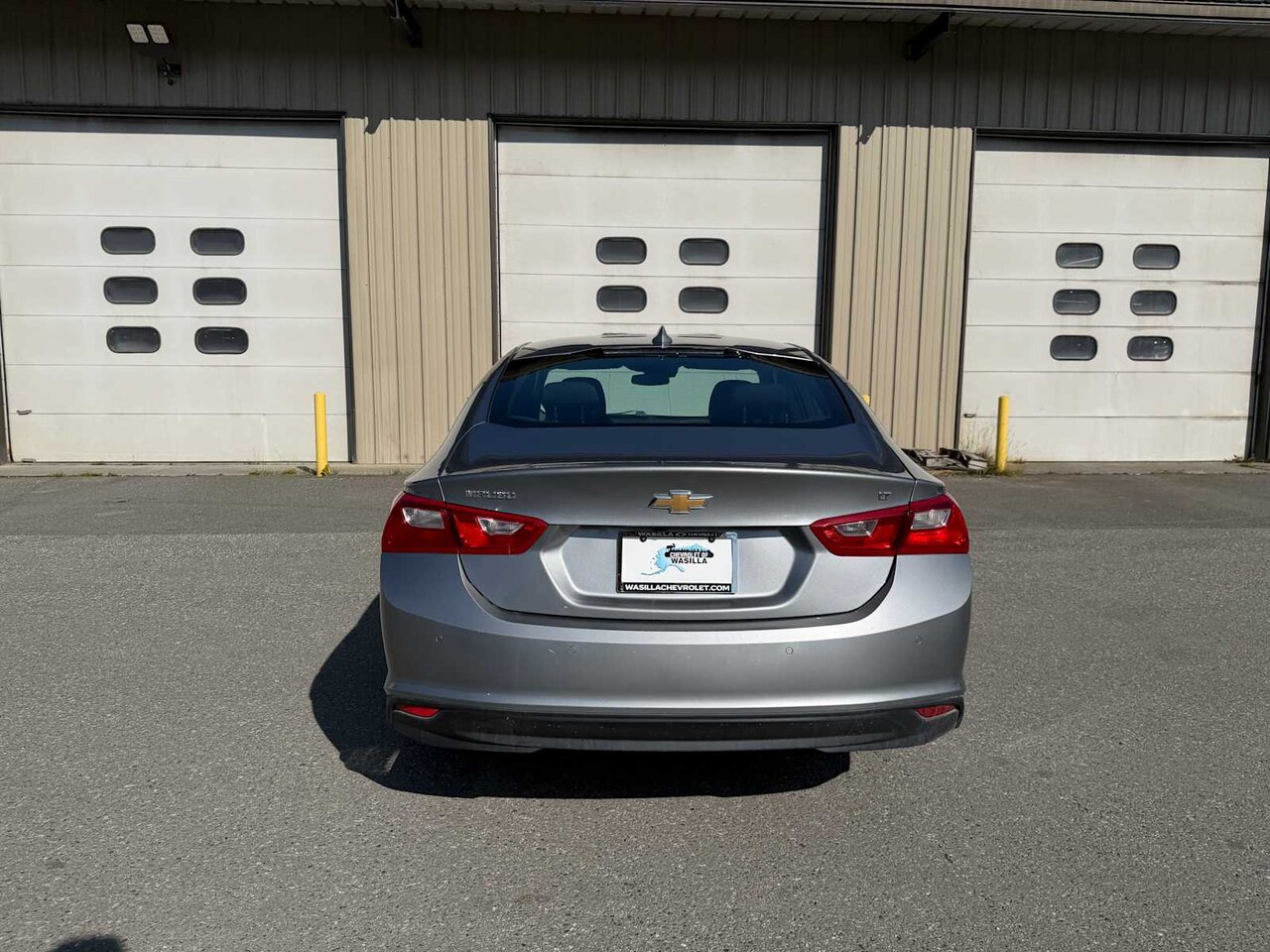 2024 Chevrolet Malibu 1LT - Image 8