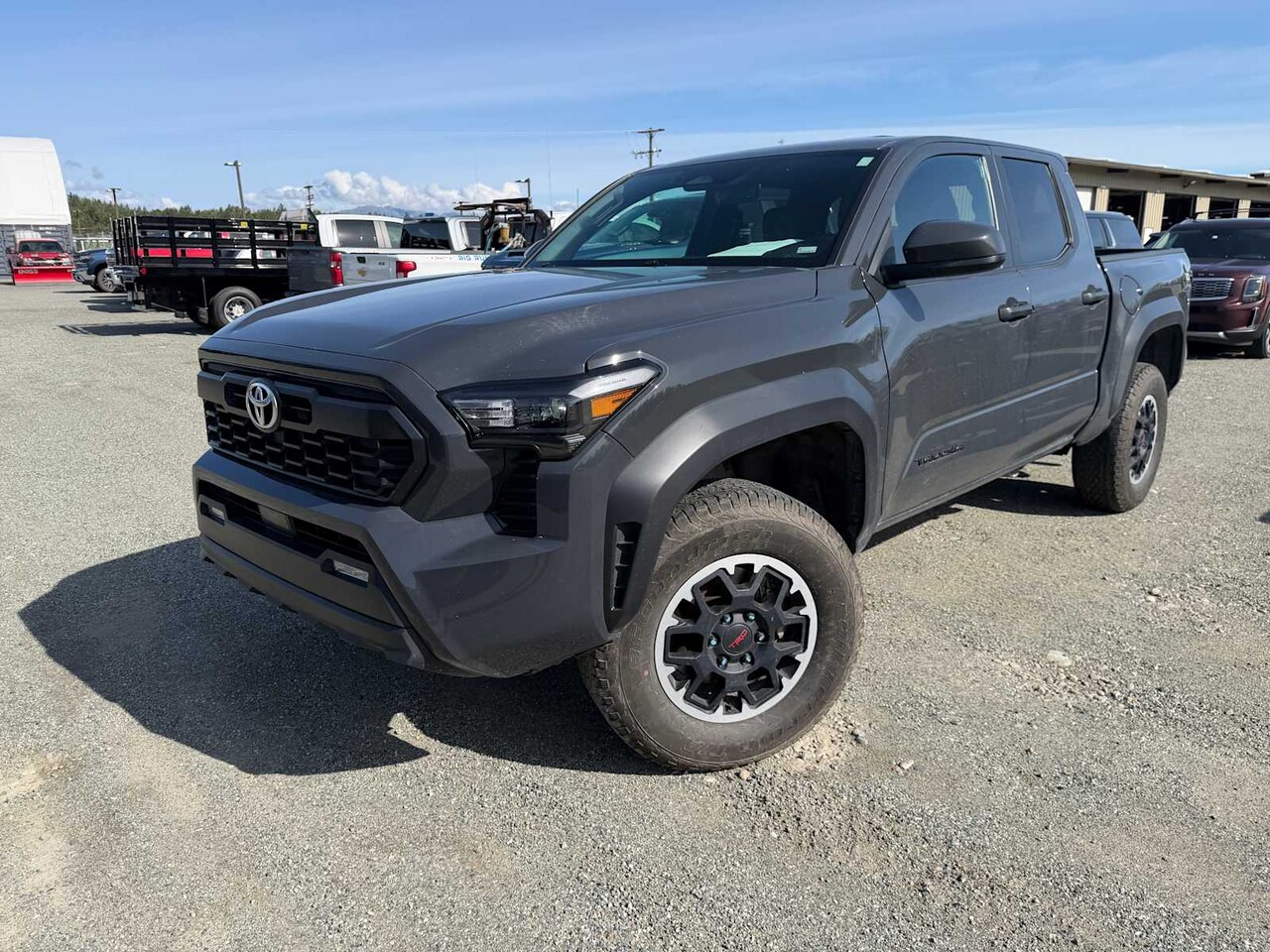 2024 Toyota Tacoma 4WD SR5 - Image 1