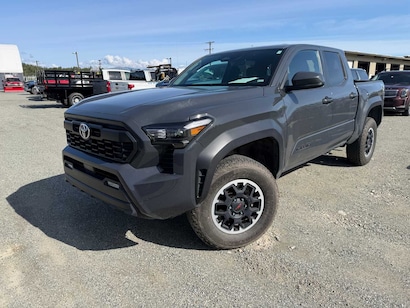 2024 Toyota Tacoma 4WD SR5