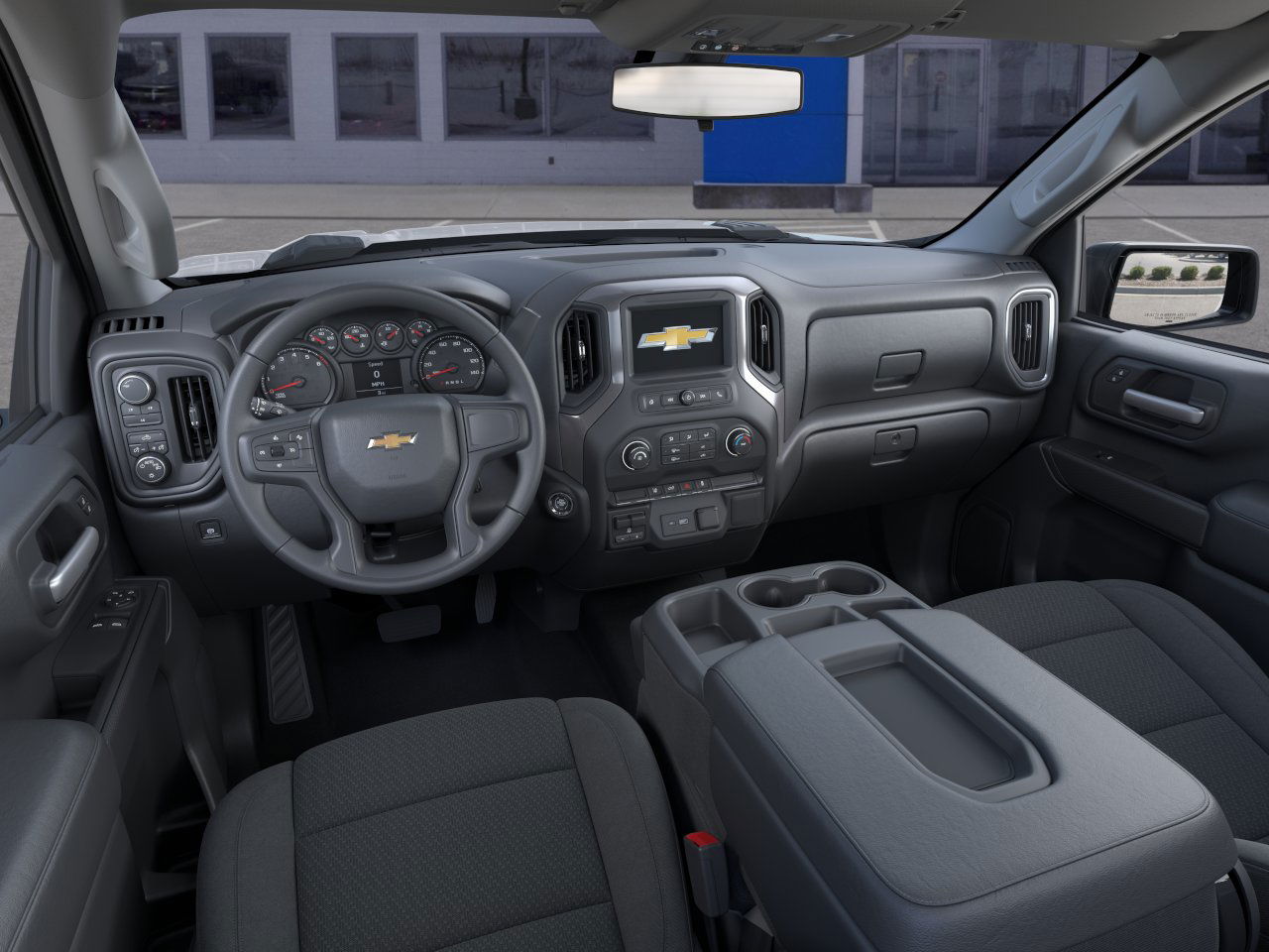 Thumbnail: 2026 Chevrolet Silverado 2500 - 15