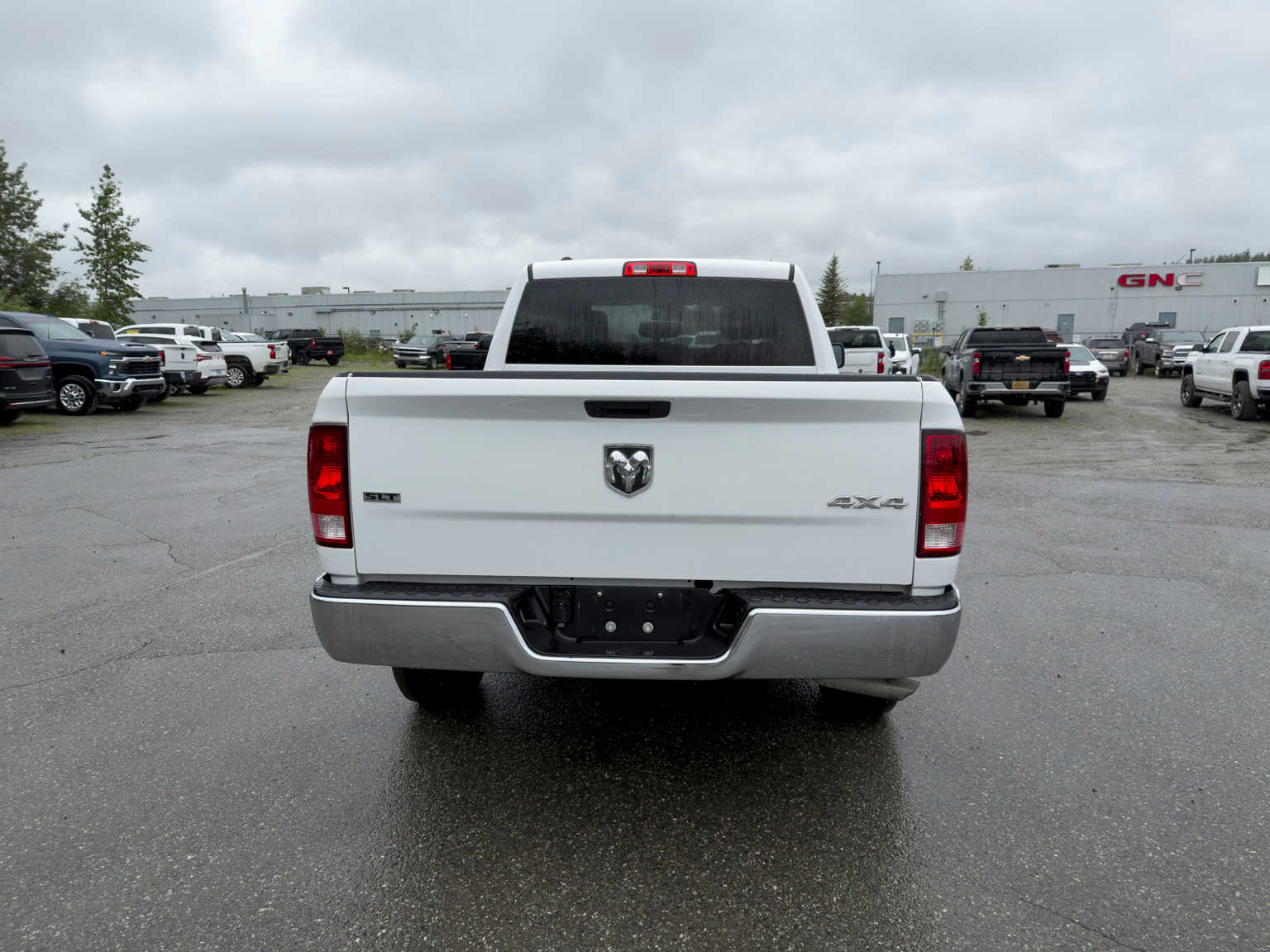 2024 RAM Ram 1500 Classic SLT - Photo 8