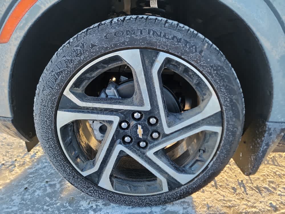 Thumbnail: 2026 Chevrolet Equinox - 9