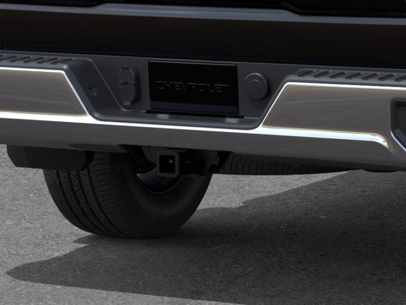 Thumbnail: 2026 Chevrolet Silverado 1500 - 14
