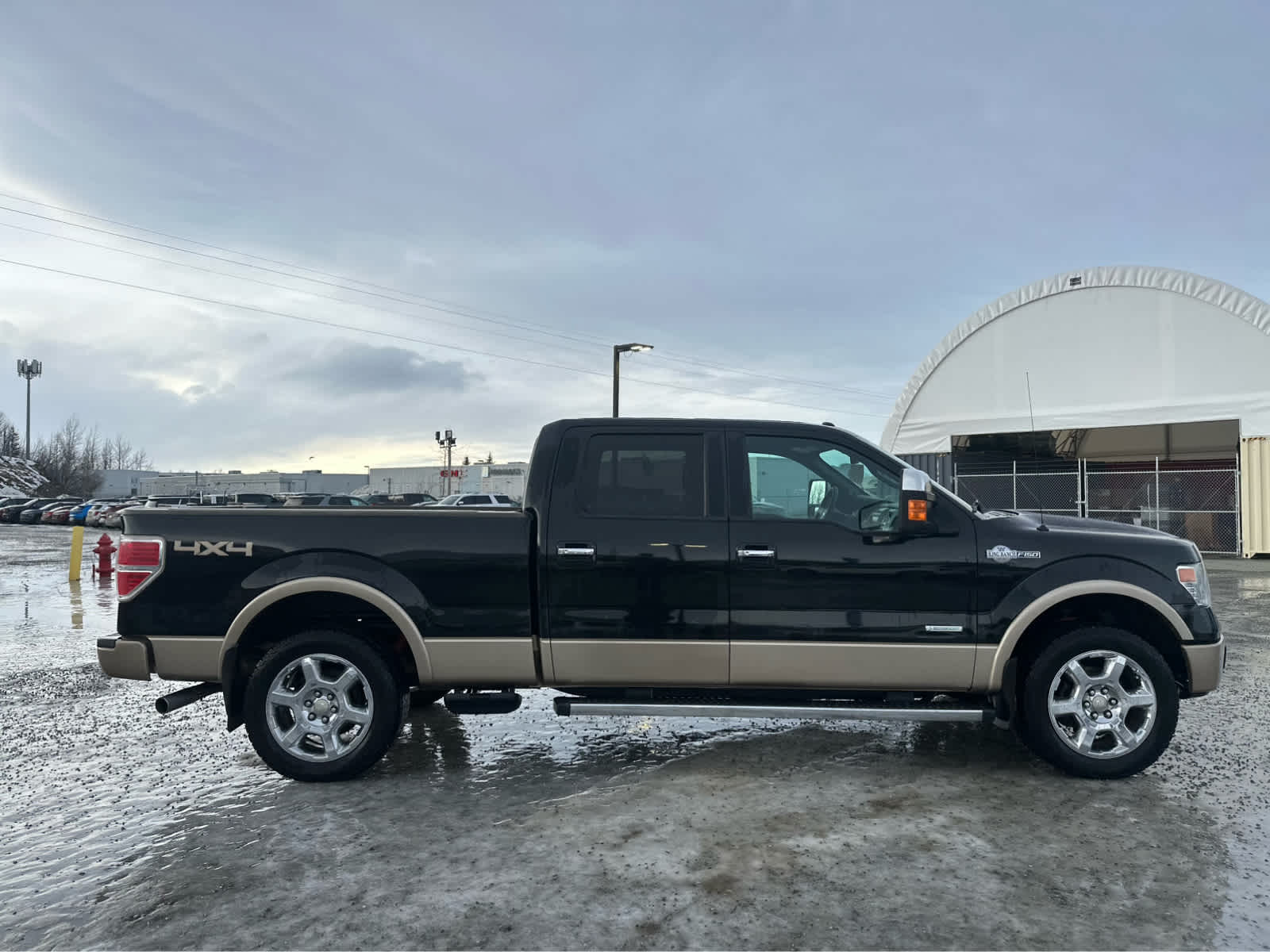 Thumbnail: 2013 Ford F-150 - 6