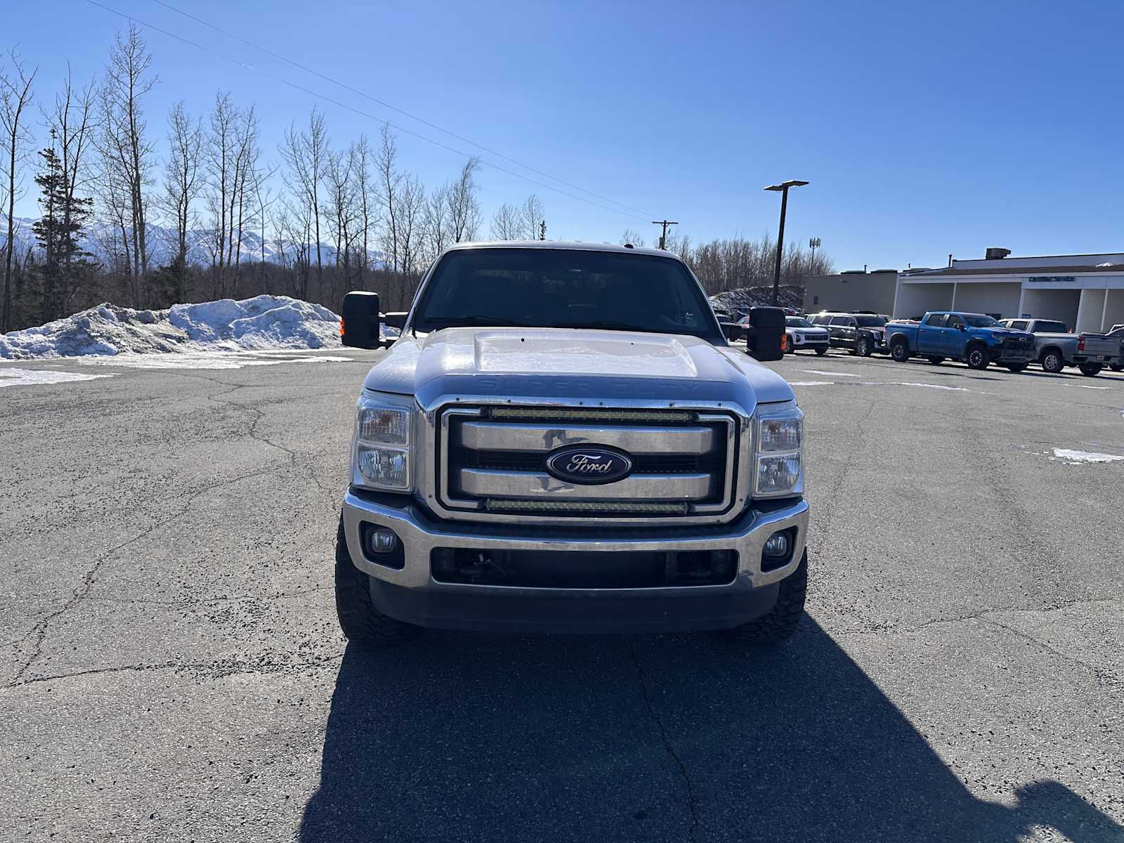 Thumbnail: 2021 Ford F-250 - 9