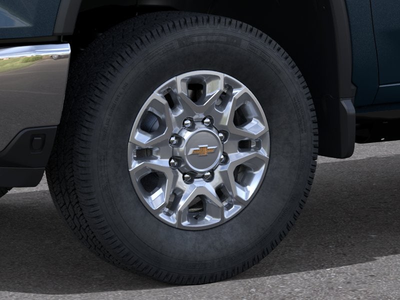 Thumbnail: 2026 Chevrolet Silverado 2500 - 9