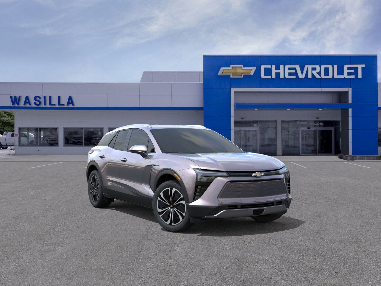 2025 Chevrolet Blazer EV LT -
                  Wasilla, AK