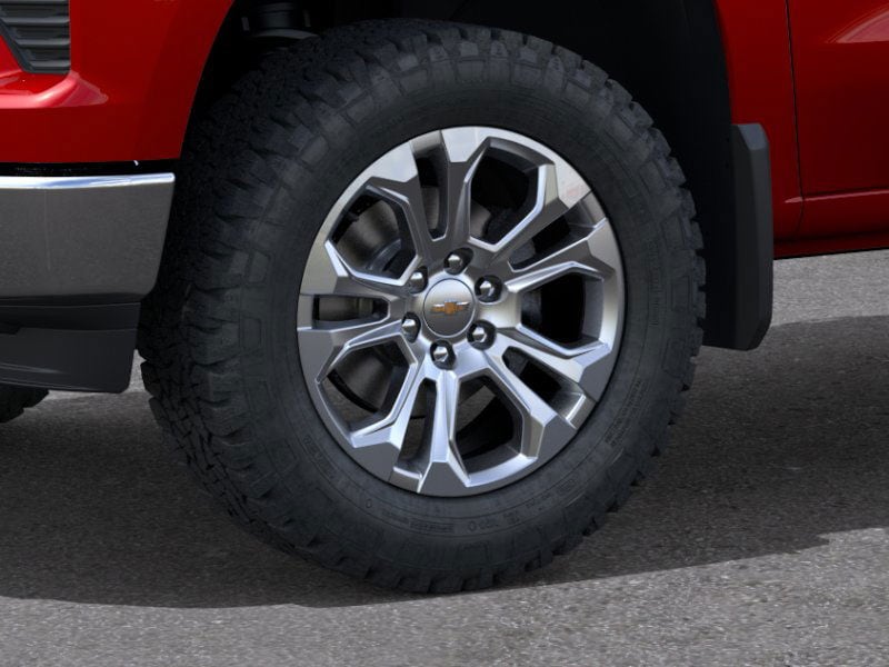 Thumbnail: 2026 Chevrolet Silverado 1500 - 9