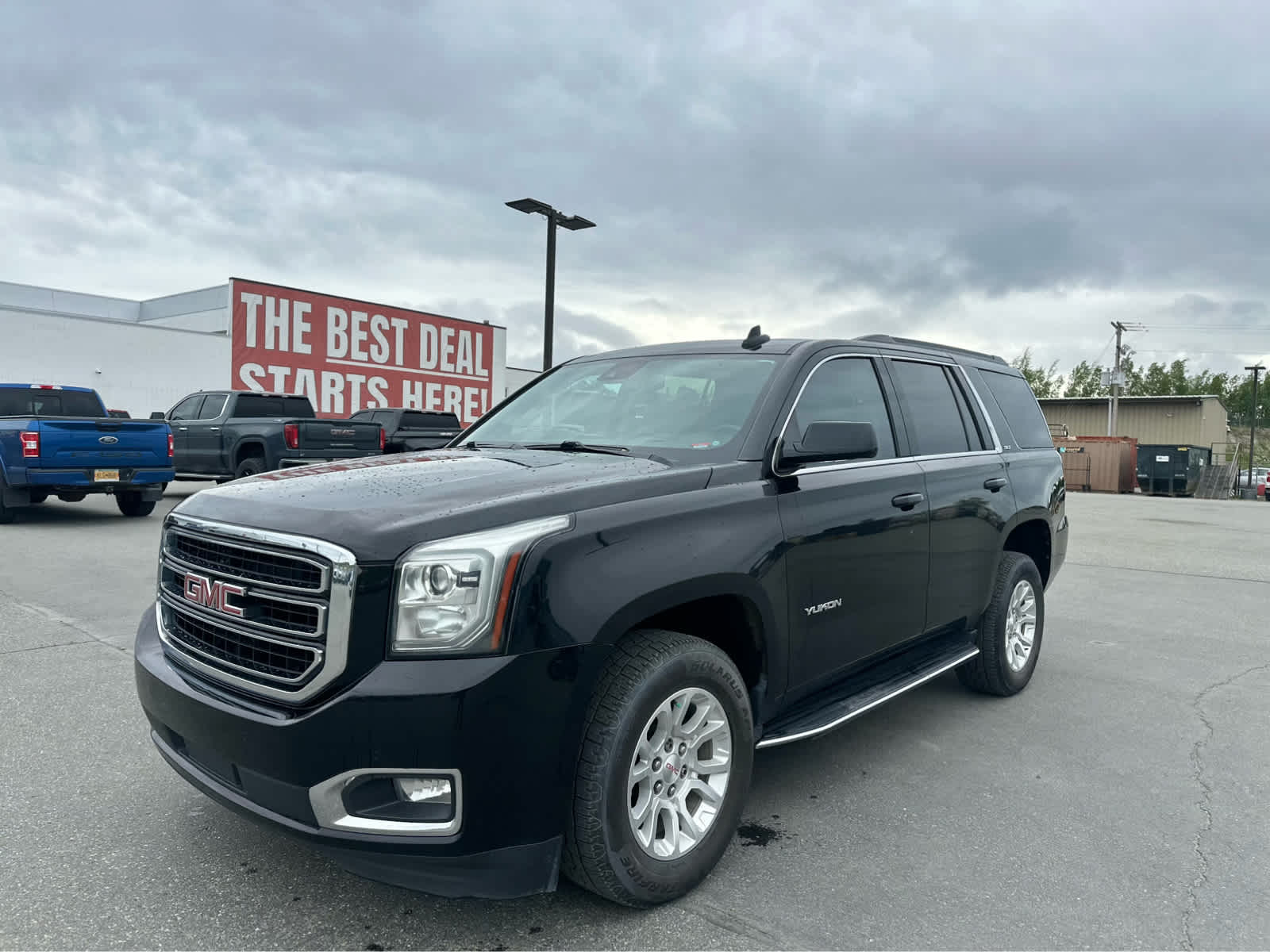 2020 GMC Yukon SLT -
                  Wasilla, AK
