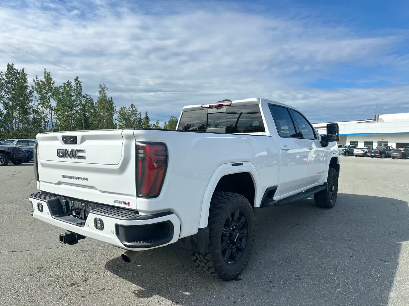 Thumbnail: 2024 GMC Sierra 2500 - 7