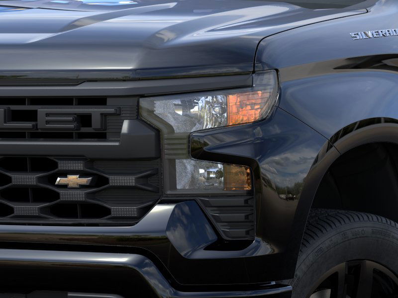 2025 Chevrolet Silverado 1500 Custom 10