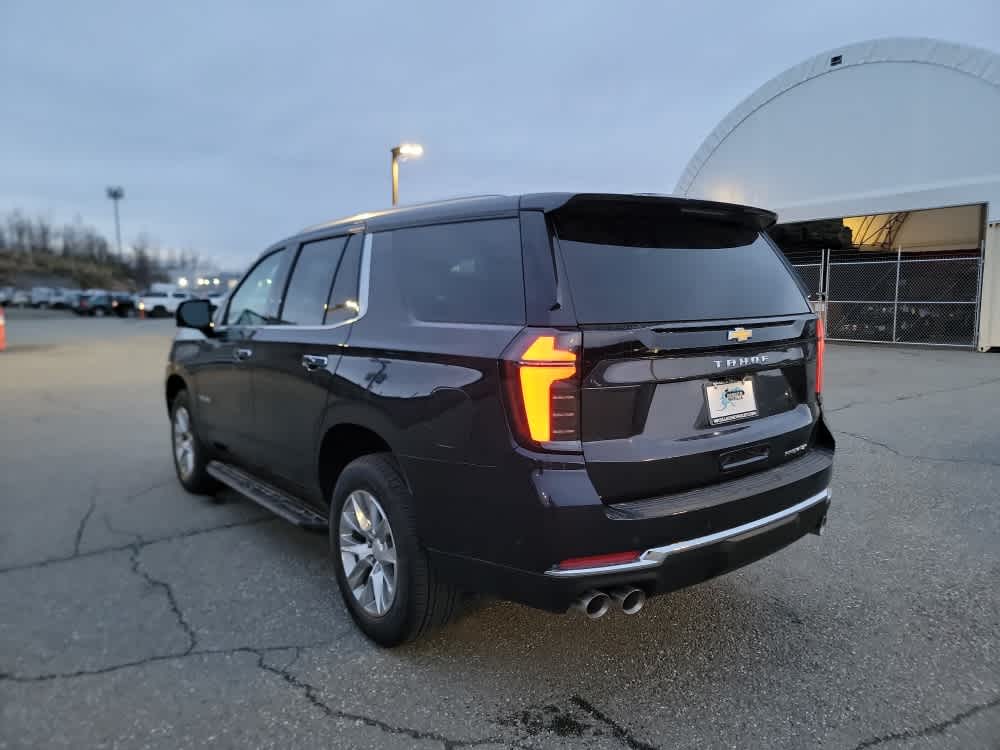 Thumbnail: 2026 Chevrolet Tahoe - 3