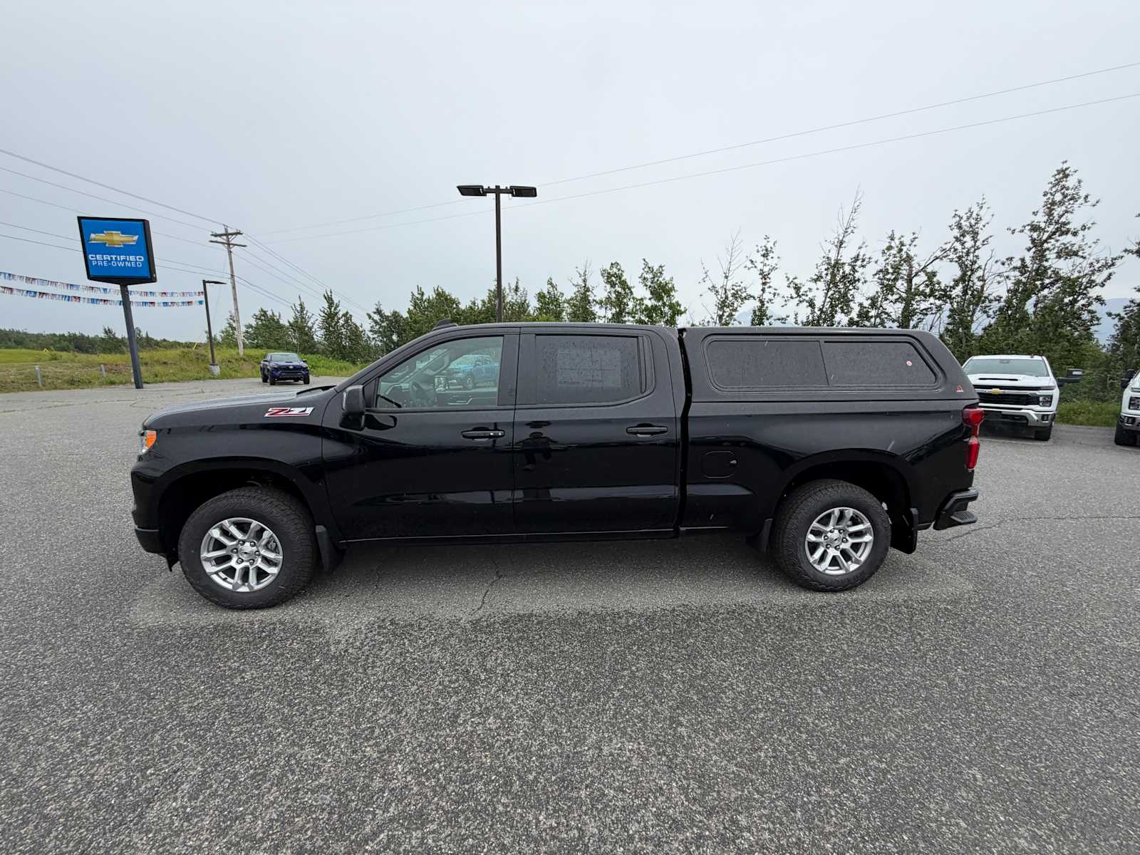 Thumbnail: 2026 Chevrolet Silverado 1500 - 8