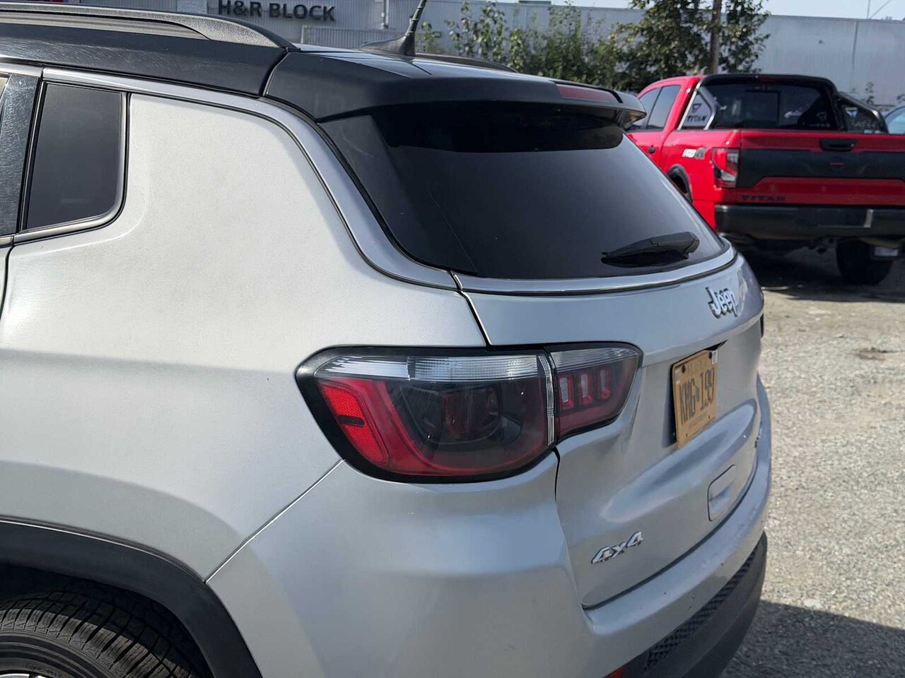 2024 Jeep Compass Limited - Image 10