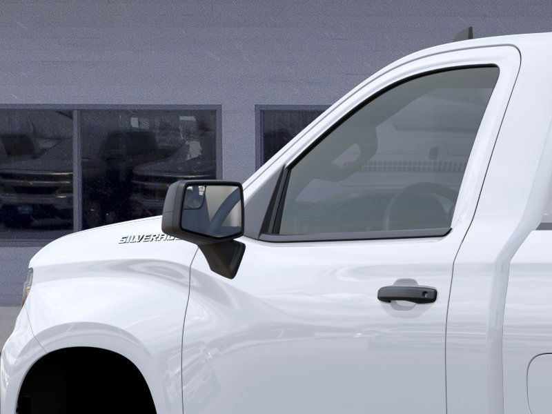 Thumbnail: 2025 Chevrolet Silverado 1500 - 12
