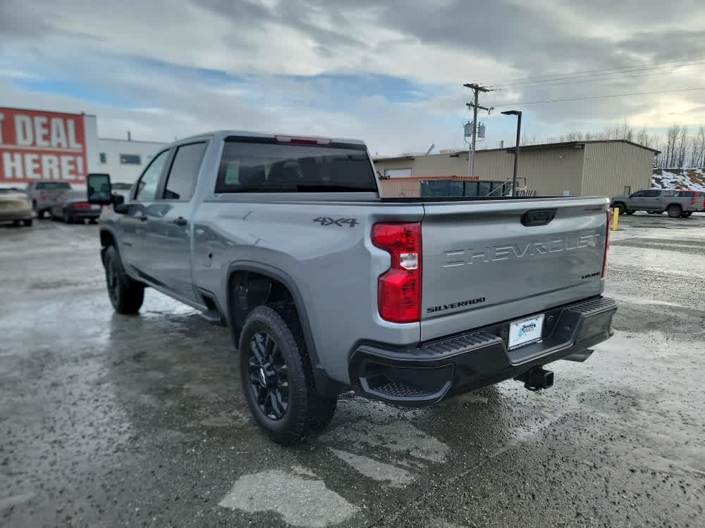Thumbnail: 2026 Chevrolet Silverado 2500 - 3