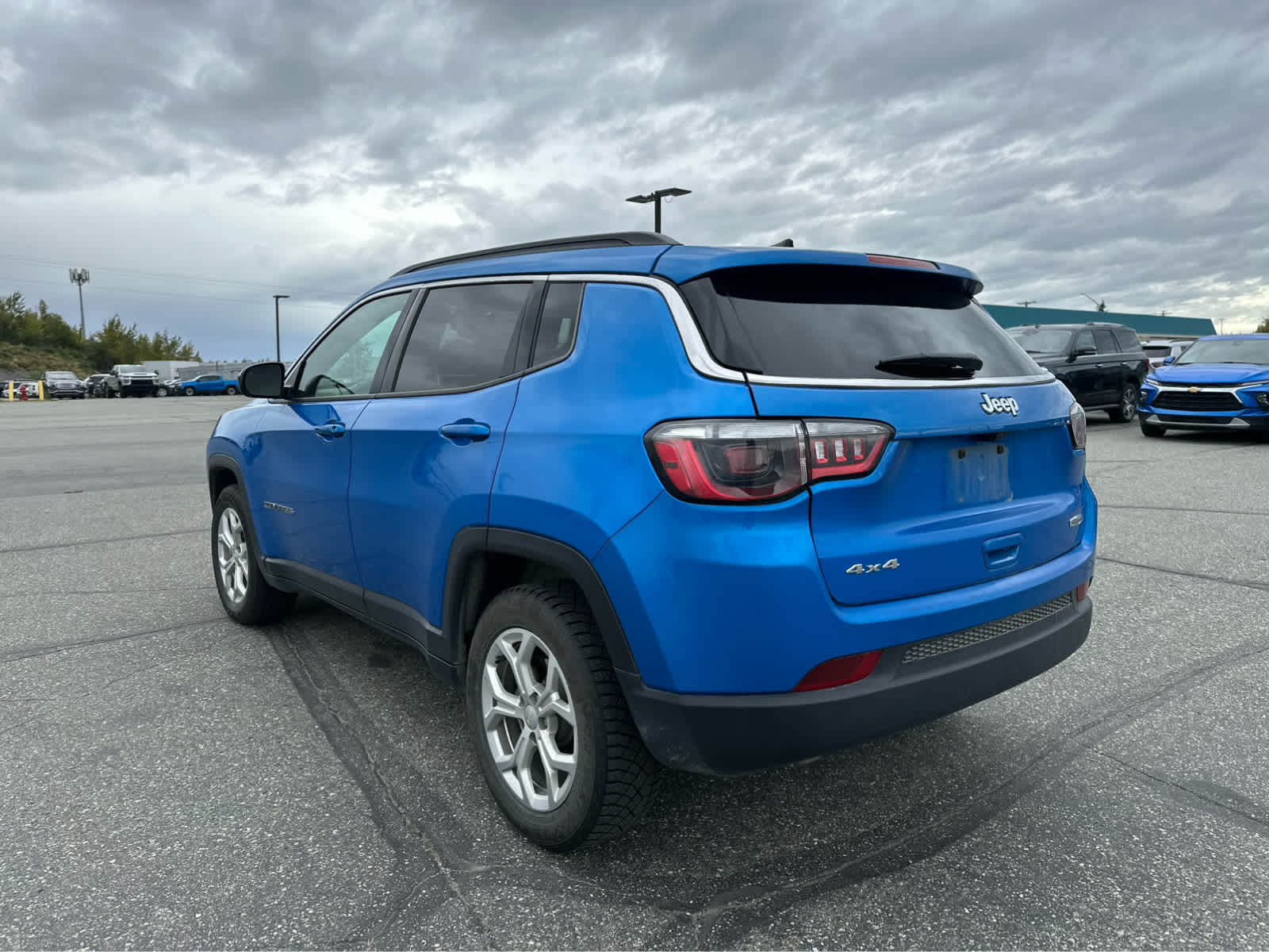 Thumbnail: 2024 Jeep Compass - 5
