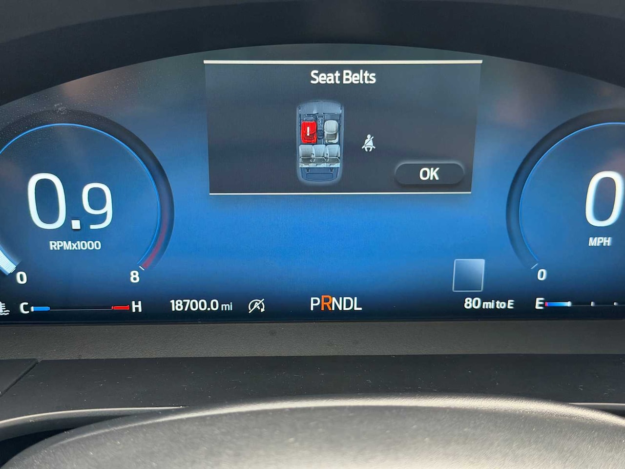 2025 Ford Escape Platinum - Image 3