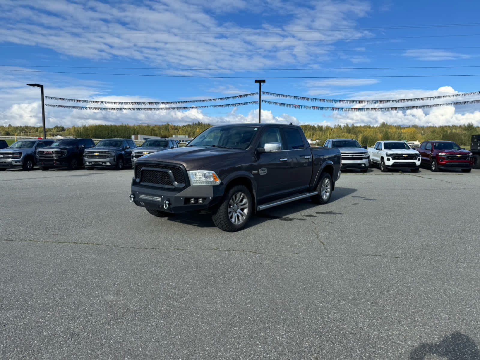 Thumbnail: 2018 RAM 1500 - 9