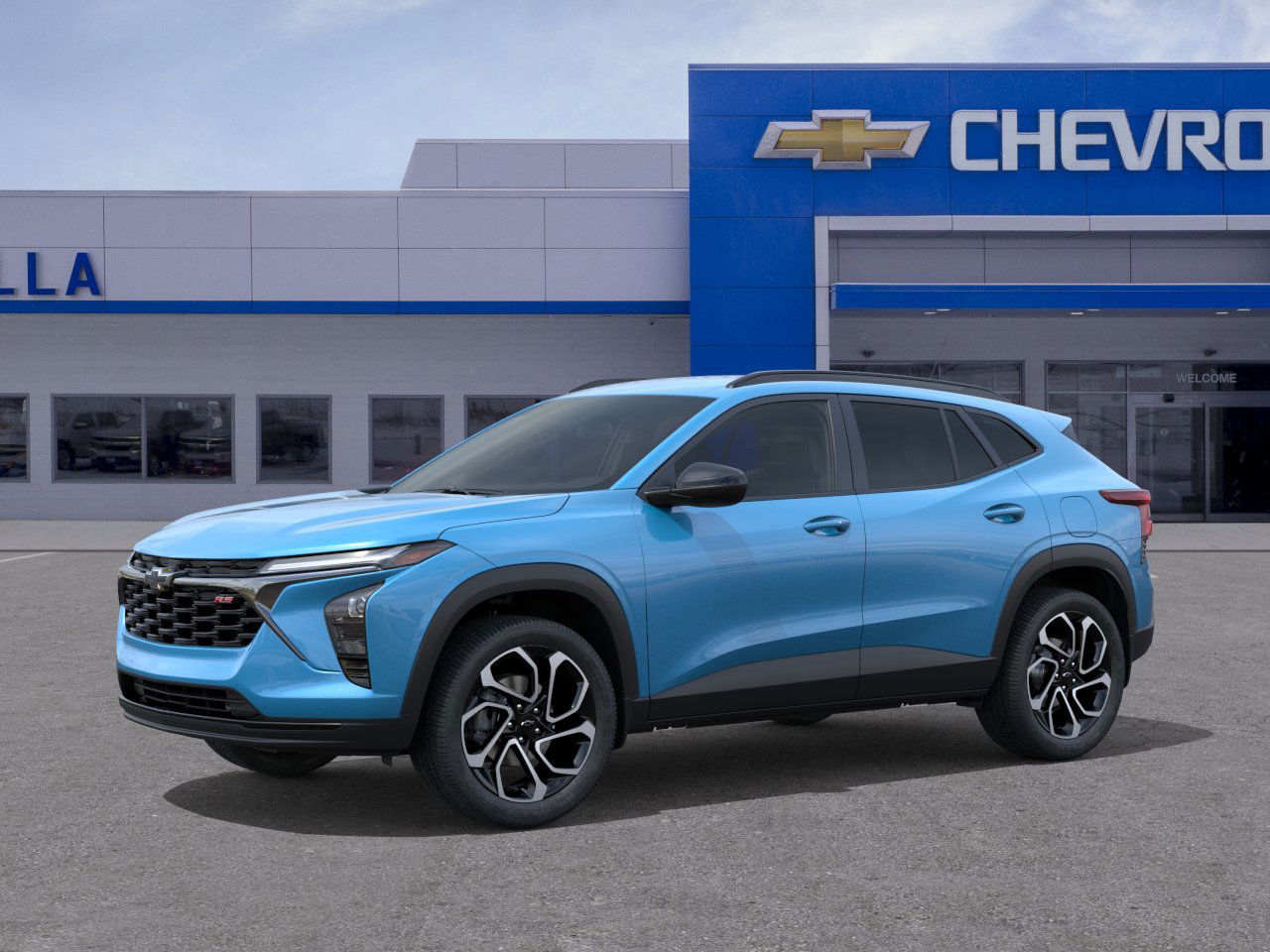 Thumbnail: 2026 Chevrolet Trax - 2