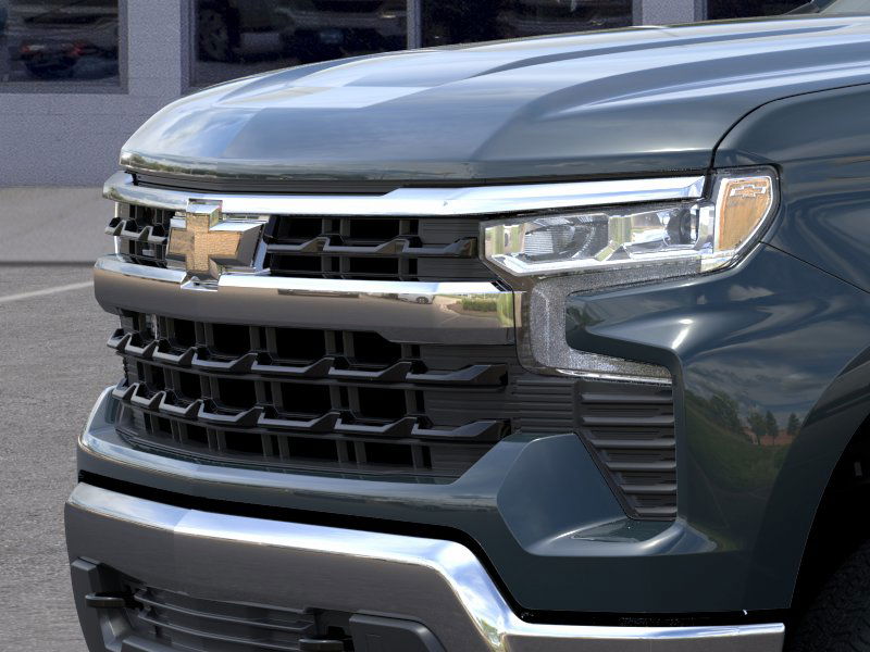 Thumbnail: 2026 Chevrolet Silverado 1500 - 37