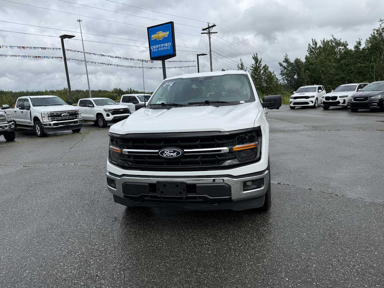 2024 Ford F-150 XLT - Photo 7