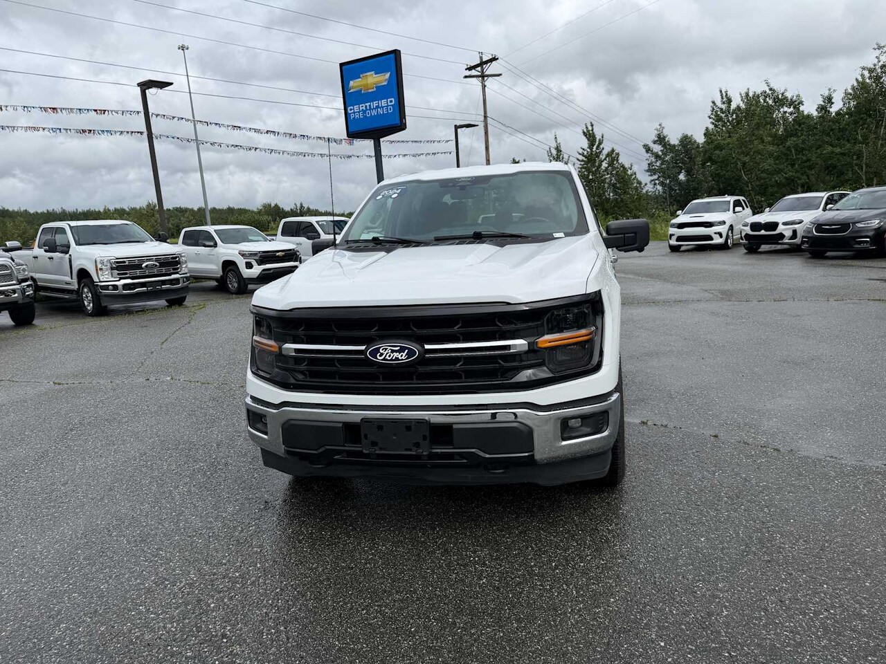 2024 Ford F-150 XLT - Image 7