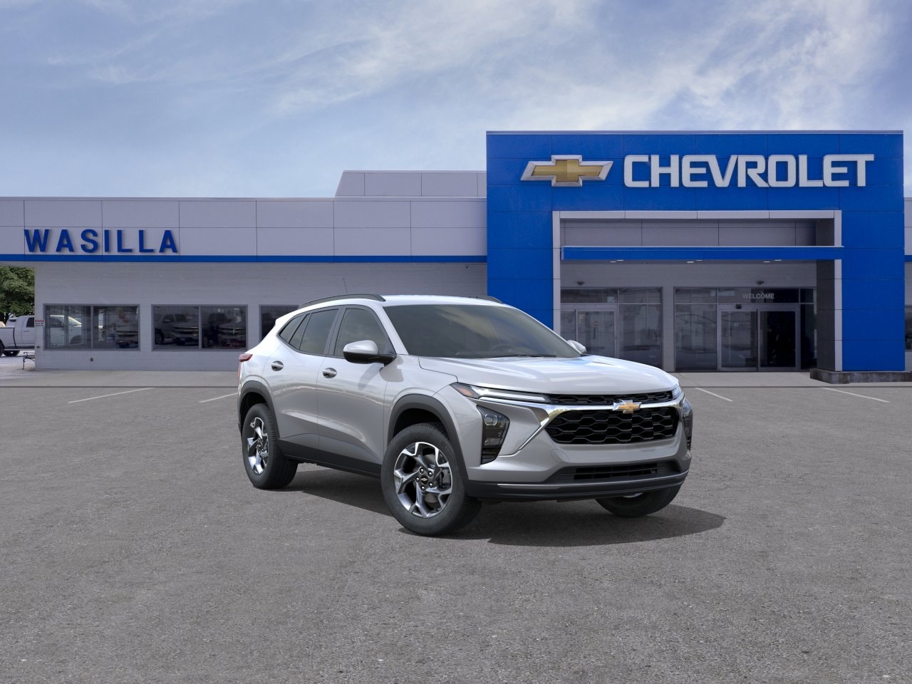 2026 Chevrolet Trax LT's photo
