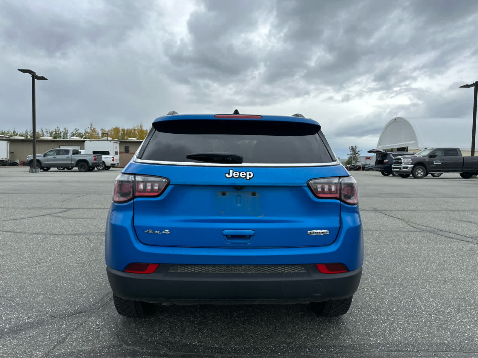 Thumbnail: 2024 Jeep Compass - 6