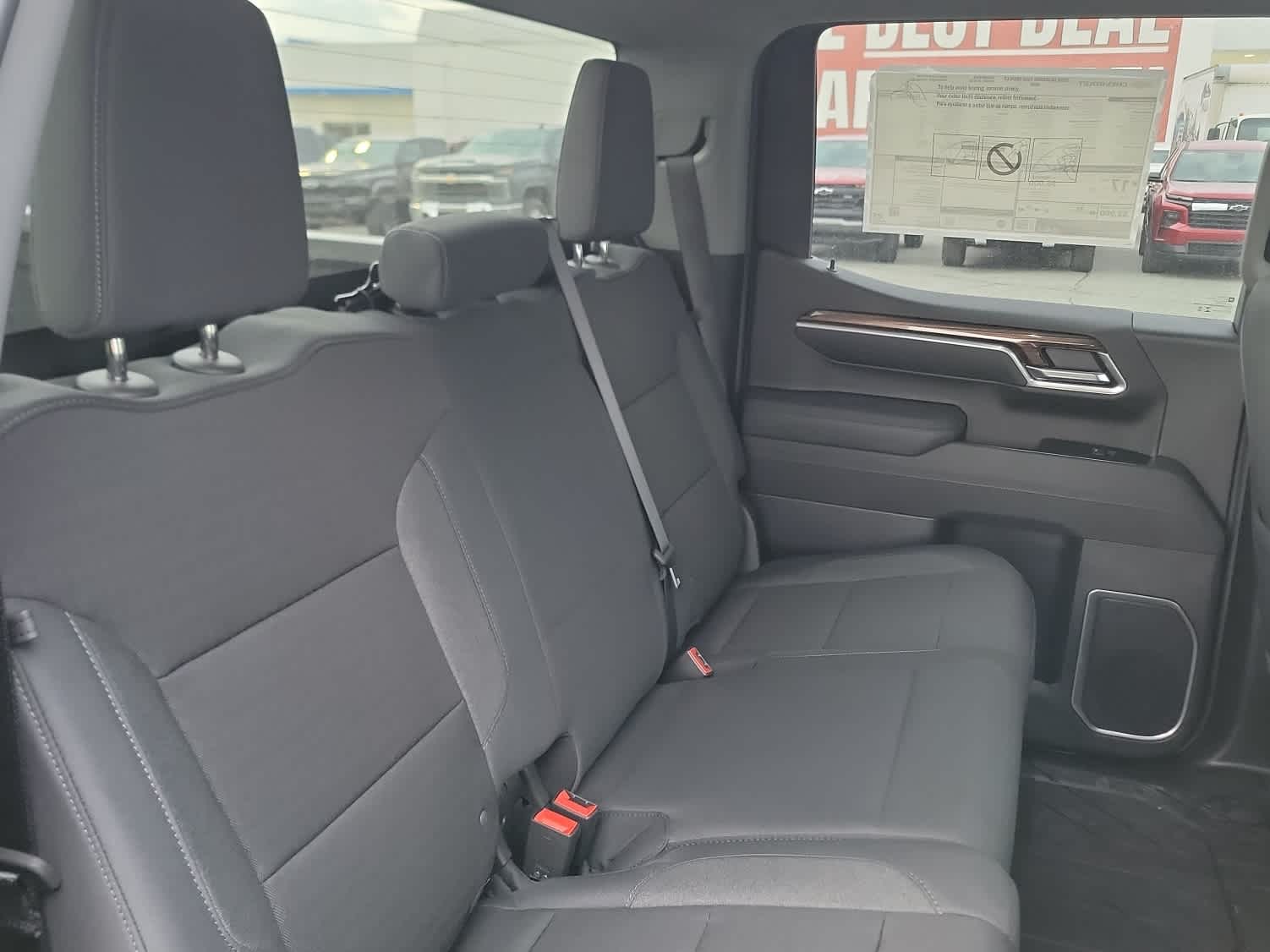 Thumbnail: 2026 Chevrolet Silverado 1500 - 19