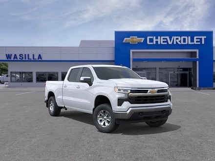 2026 Chevrolet Silverado 1500 LT Truck