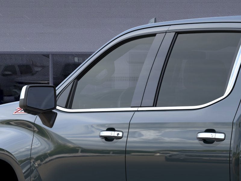 Thumbnail: 2026 Chevrolet Silverado 1500 - 12