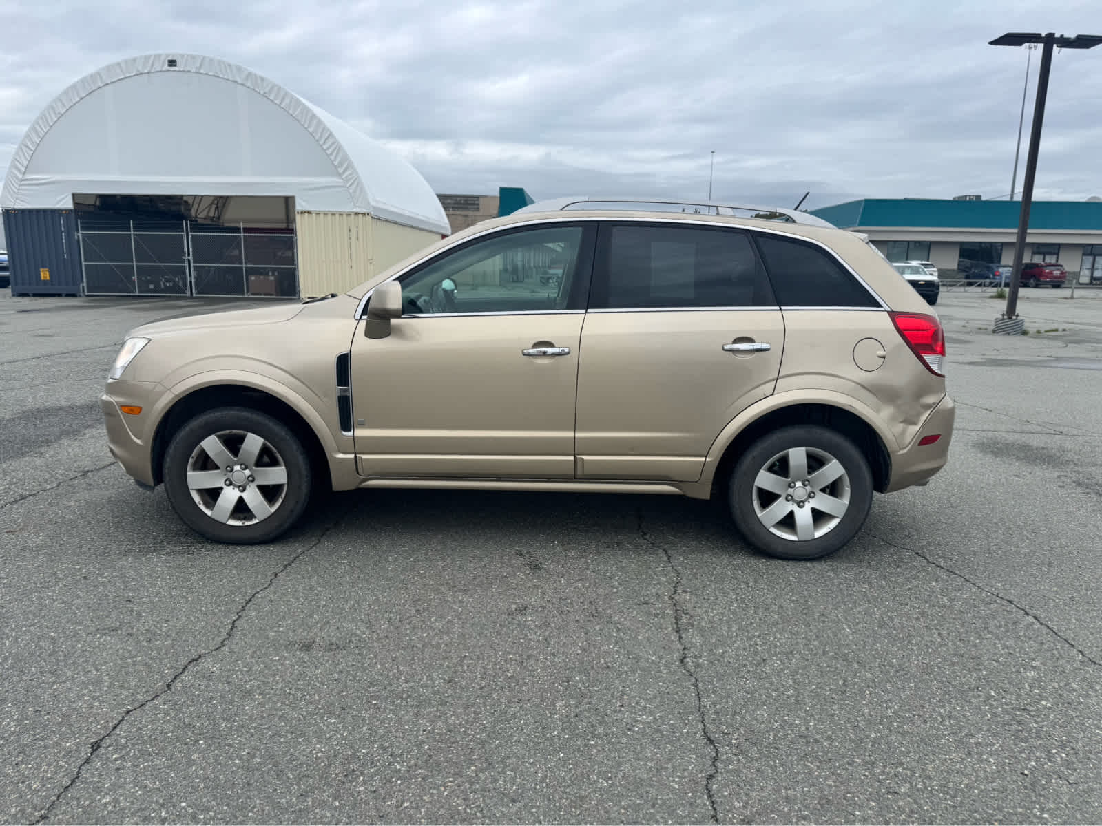 Thumbnail: 2008 Saturn VUE - 2