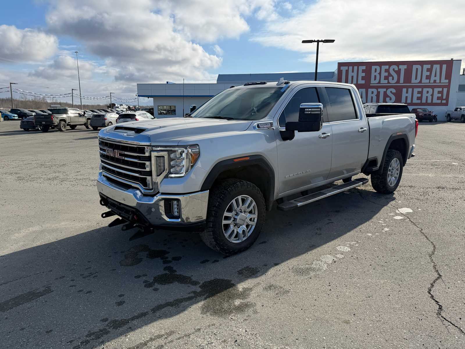 2023 GMC Sierra 2500HD