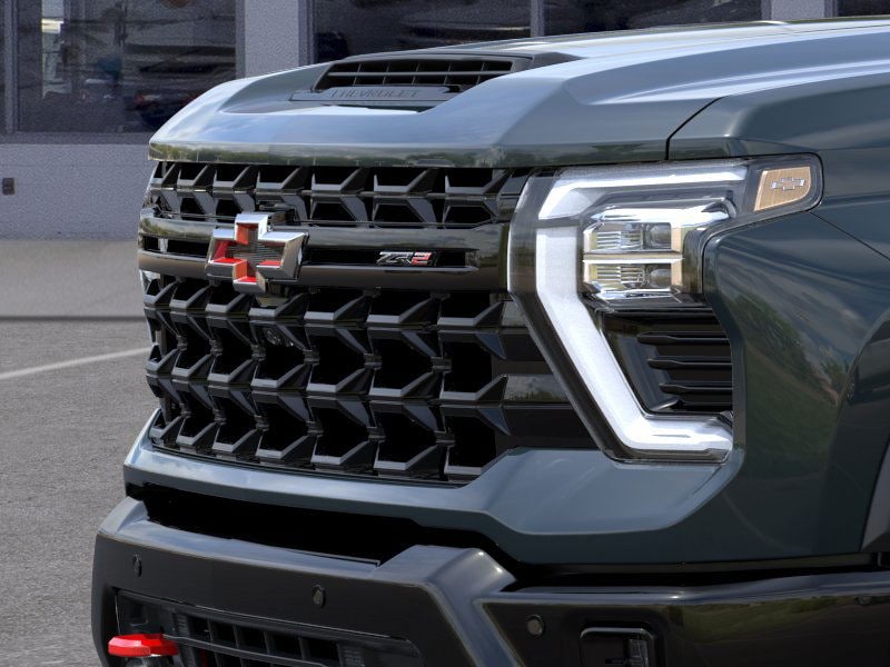 Thumbnail: 2026 Chevrolet Silverado 2500 - 13
