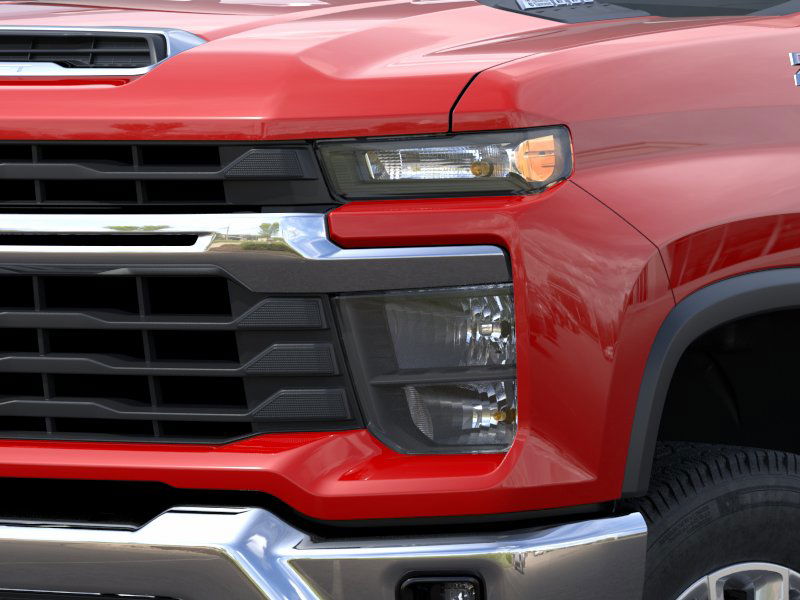 Thumbnail: 2026 Chevrolet Silverado 2500 - 10