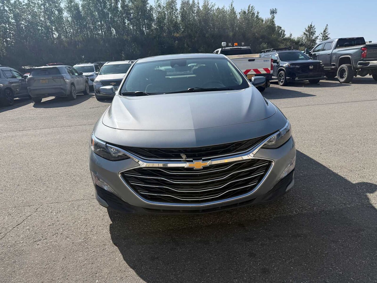 2024 Chevrolet Malibu 1LT - Image 4