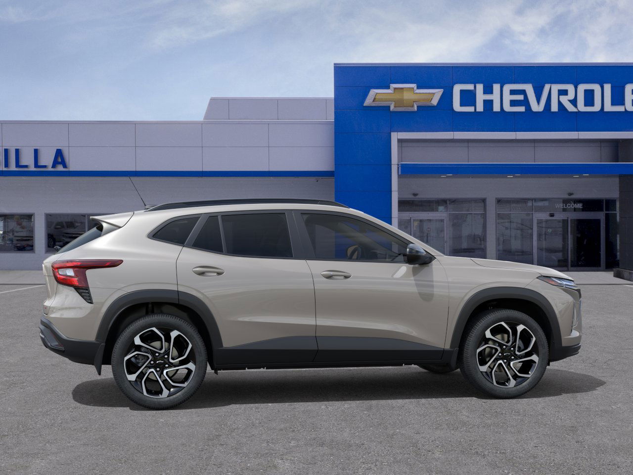Thumbnail: 2026 Chevrolet Trax - 5