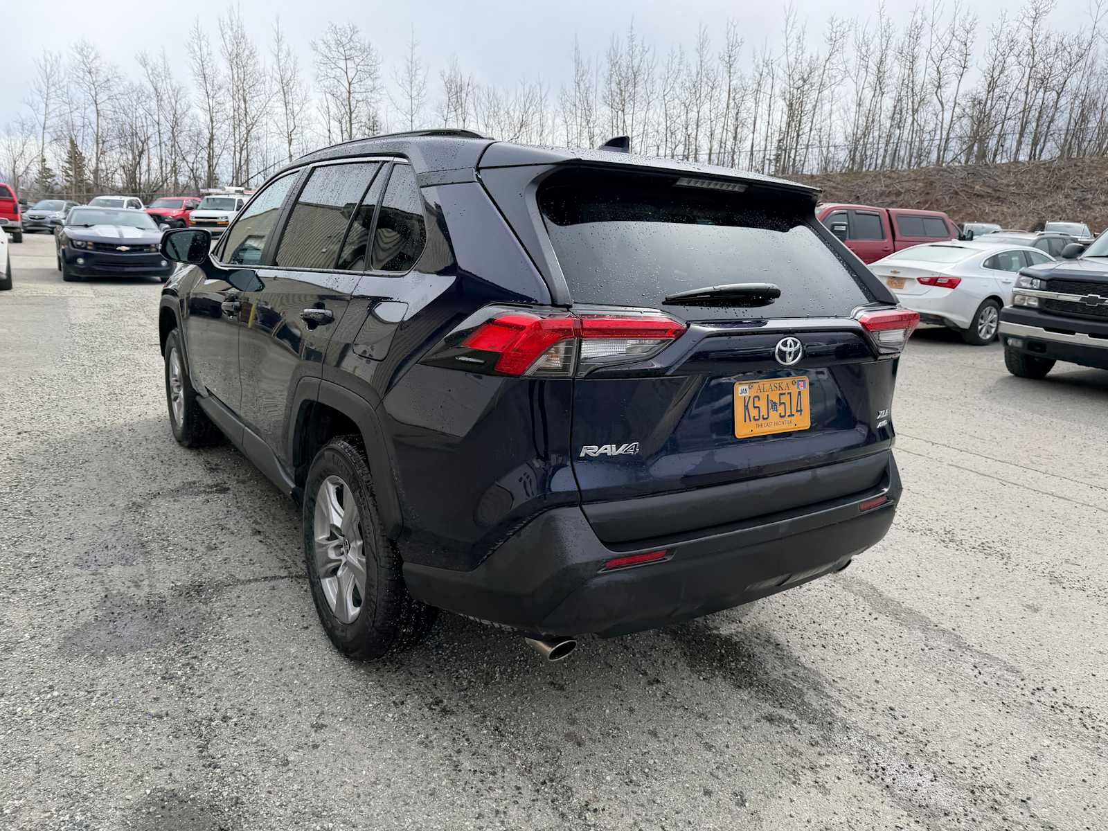 Thumbnail: 2025 Toyota RAV4 - 9