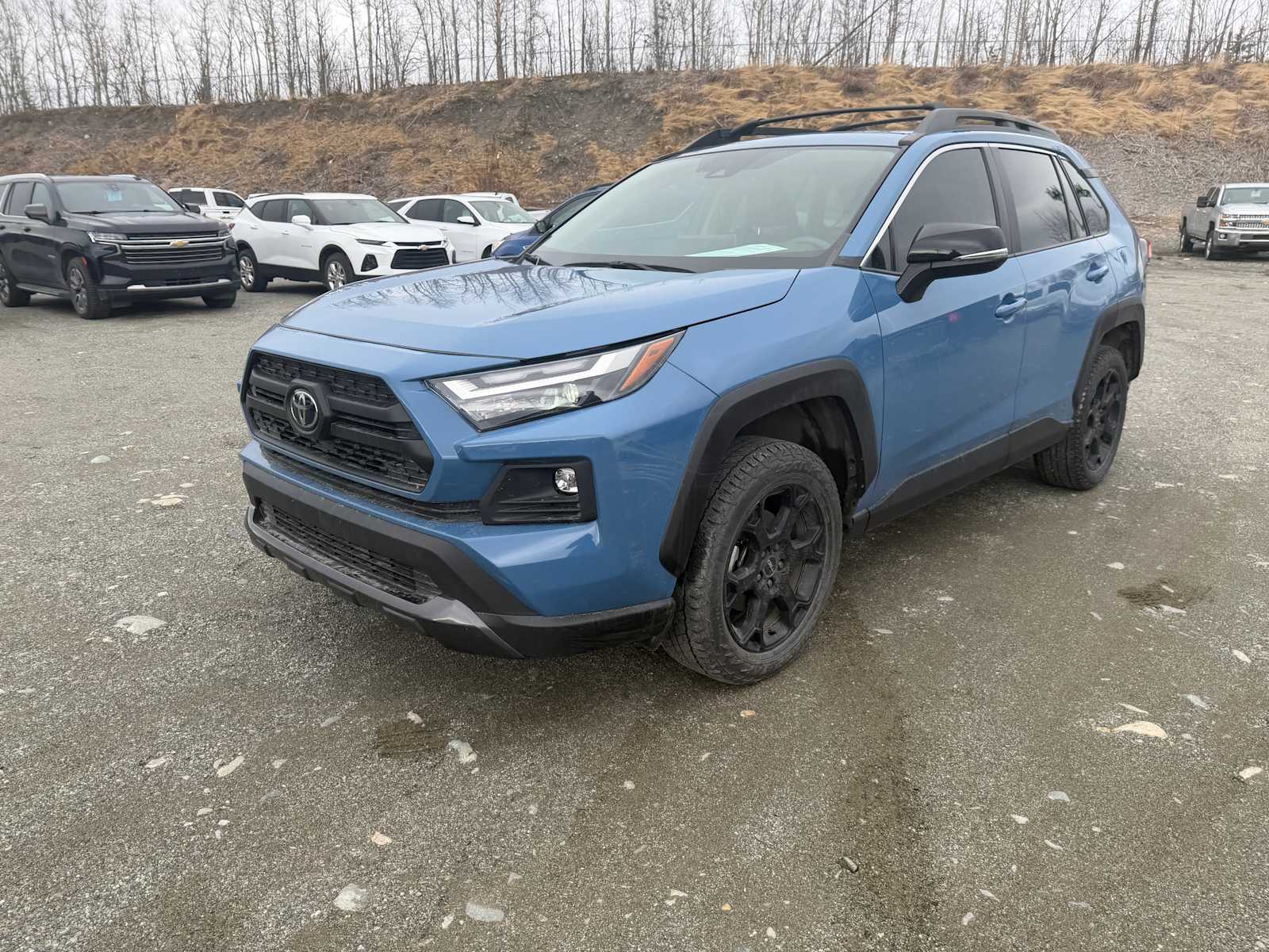 Thumbnail: 2022 Toyota RAV4 - 3